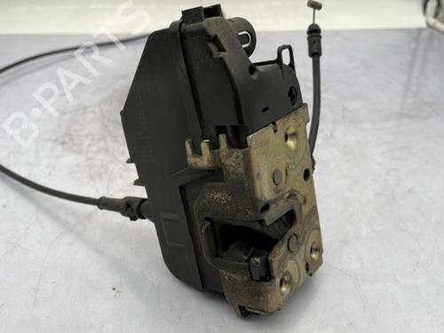 Front right lock RENAULT MEGANE II (BM0/1_, CM0/1_) 1.5 dCi (BM0F, BM0T, BM2B, CM0F, CM0T) | BP23743347C97 