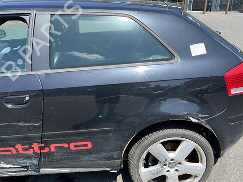Left sun visor AUDI A3 (8P1) 2.0 TDI 16V quattro | BP23733102I1  - Image 23