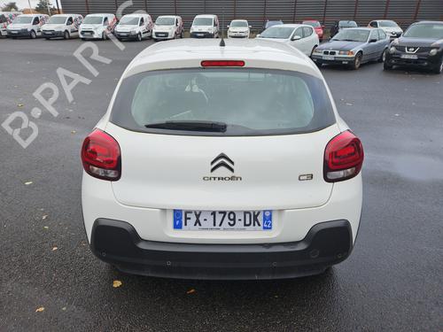 Salpicadero CITROËN C3 III (SX) 1.5 BlueHDi 100 (SXYHYP, SXYHTU) | BP23761710C46  - Image 36