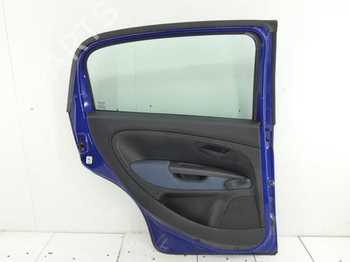 Left rear door FIAT GRANDE PUNTO (199_) 1.3 D Multijet | BP23673508C4 