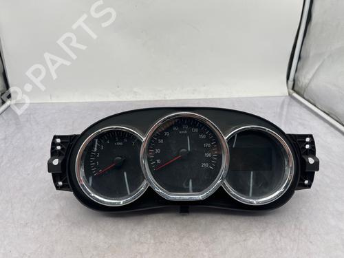Instrument cluster DACIA SANDERO II TCe 90 (B8M1, B8MA, B8AC) | BP37418998C47 - Image 5