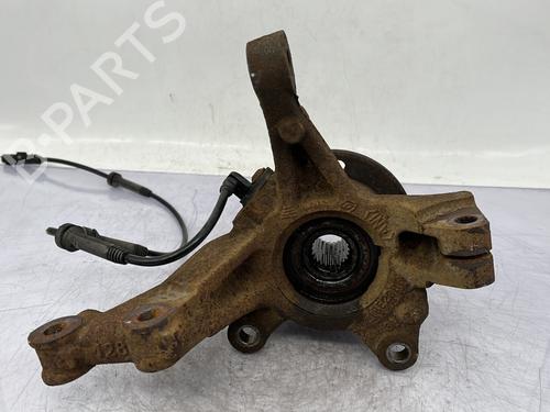 Right front steering knuckle DACIA SANDERO II TCe 90 (B8M1, B8MA, B8AC) | BP23760071M26 