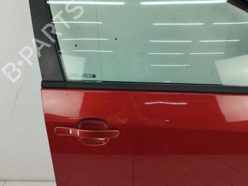 Right front door FORD FIESTA V (JH_, JD_) 1.6 TDCi | BP23675498C3 