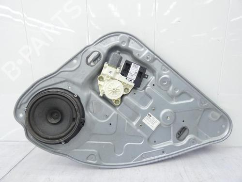 Rear right window mechanism FORD FOCUS II (DA_, HCP, DP) 1.8 TDCi | BP23696121C25 