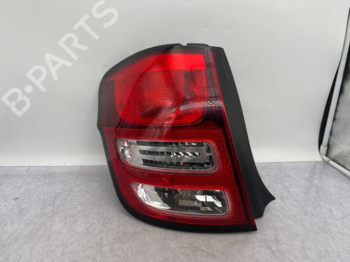 Left taillight CITROËN C3 II (SC_) 1.4 HDi 70 (SC8HZC, SC8HR0, SC8HP4) | BP38033171C34 - Image 6