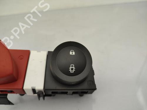 Warning switch RENAULT MEGANE II Saloon (LM0/1_) 1.6 16V (LM1R, LM0C) | BP23733326I22 - Image 2