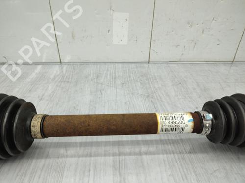 Right front driveshaft RENAULT MODUS / GRAND MODUS (F/JP0_) 1.5 dCi (FP0E, JP0E) | BP23739392M39  - Image 6