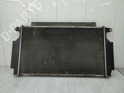Water radiator TOYOTA VERSO (_R2_) 2.0 D-4D (AUR20_, AUR20R) | BP28813724M31 