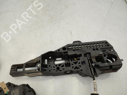 Front right lock RENAULT CLIO IV (BH_) 1.5 dCi 90 | BP23676695C97 