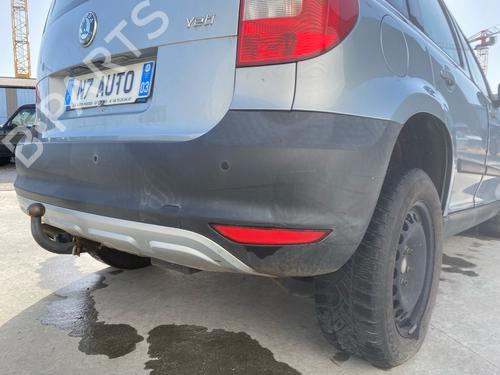 Right sun visor SKODA YETI (5L) 1.2 TSI | BP36551589I2 - Image 84