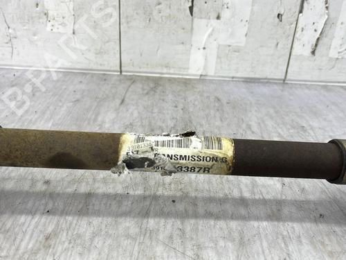 Left front driveshaft RENAULT MEGANE III Hatchback (BZ0/1_, B3_) 1.5 dCi (BZ0C) | BP32249898M38