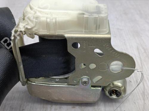 Front right seatbelt CITROËN C1 (PM_, PN_) 1.0 | BP23707420I25 