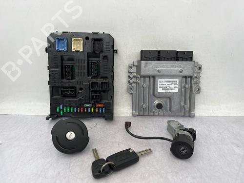 Electronic module CITROËN C5 III (RD_) 2.0 HDi 165 (RDRHHA, RDRHH8) | BP39394951M83 - Image 10