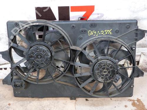 Køleventilator elektrisk FORD MONDEO III (B5Y) 2.0 16V TDDi / TDCi (115 hp) 23693267