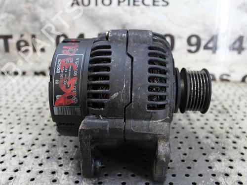 Alternator AUDI 80 B4 Saloon (8C2) 1.9 TDI | BP23665637M7 - Image 4