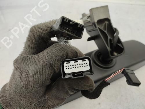 Rear mirror RENAULT SCÉNIC IV (J9_) 1.3 TCe 140 | BP24146273I6 