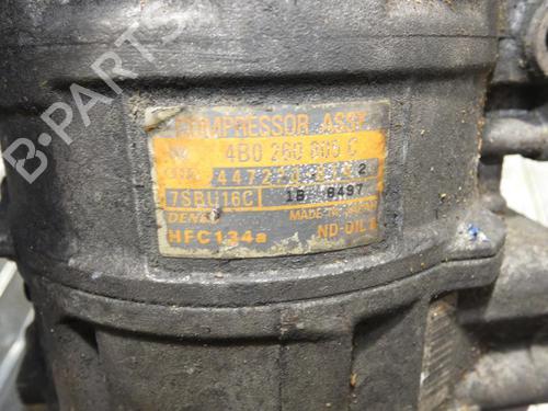 Used AC compressor AC compressor AUDI ALLROAD C5 (4BH) 2.5 TDI quattro (180 hp) 23671014 23671014