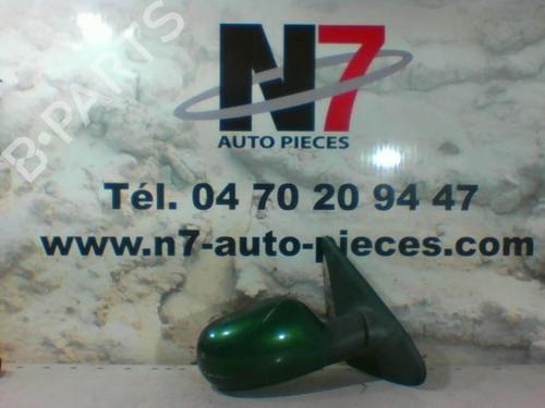 Used Right mirror Right mirror RENAULT MEGANE I Classic (LA0/1_) 1.6 e (LA0F, LA0S) (90 hp) 23664443 23664443