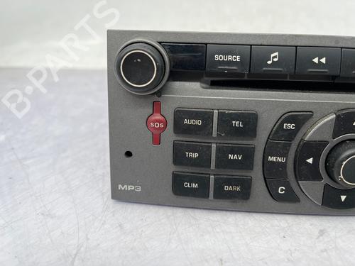 Radio CITROËN C5 II (RC_) | BP36338048E6 - Image 7