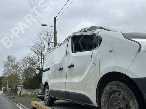Cargo separator RENAULT TRAFIC III Van (FG_) 1.6 dCi 120 (FGMB, FGMC) | BP36682700I36  - Image 25