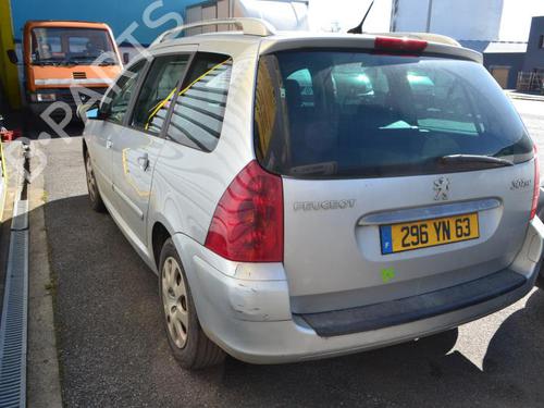 AC compressor PEUGEOT 307 Break (3E) 2.0 HDI 90 | BP23688401M34 - Image 15