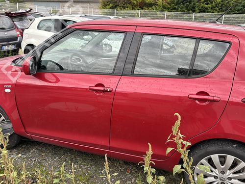 Front right seatbelt SUZUKI SWIFT IV (FZ, NZ) 1.3 DDiS (AZG413D, ZC02S, ZC92S) | BP25627025I25 - Image 29