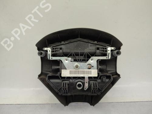 Førerens kollisjonspute PEUGEOT 206 Hatchback (2A/C) 1.4 HDi eco 70 | BP23722332C9 