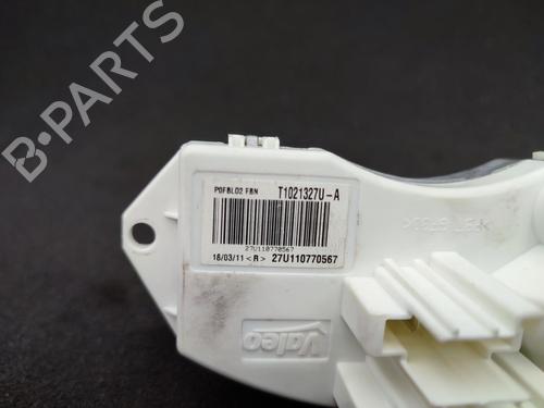 Used Heater resistor Heater resistor BMW X3 (F25) xDrive 30 d (258 hp) 23751869 23751869