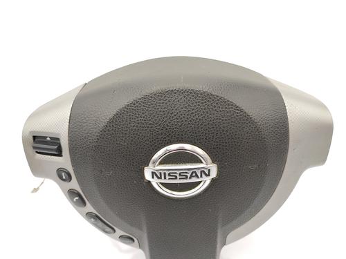 Driver airbag NISSAN QASHQAI / QASHQAI +2 I (J10, NJ10, JJ10E) 1.5 dCi | BP23754689C9 