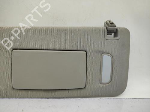 Left sun visor OPEL MOKKA / MOKKA X (J13) 1.7 CDTI (_76) | BP23738410I1 - Image 4