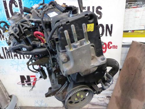 Used Engine Engine FIAT PANDA (169_) 1.1 (169.AXA1A) (54 hp) 30870451 30870451