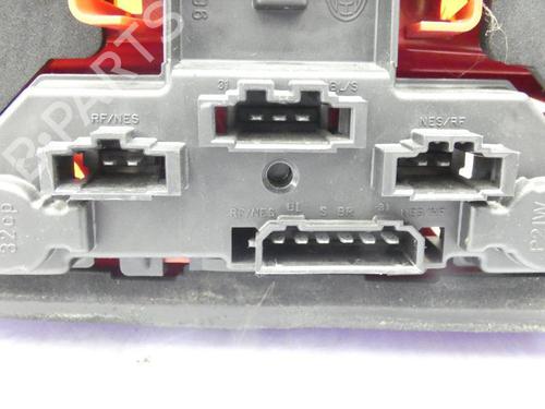Right taillight VW BORA I (1J2) 1.6 | BP23698032C35 