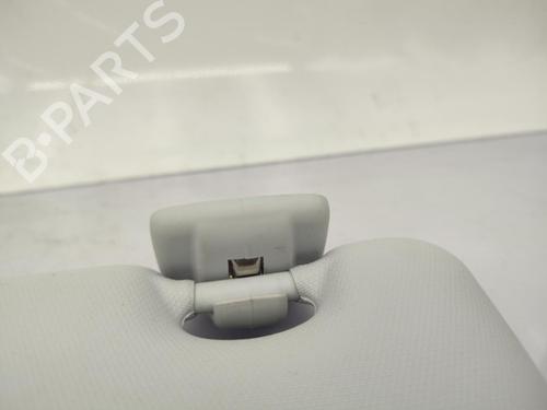 Left sun visor PEUGEOT 208 I (CA_, CC_) 1.5 BlueHDI 100 | BP23721294I1 