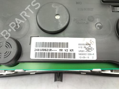 Instrument cluster DACIA SANDERO II TCe 90 (B8M1, B8MA, B8AC) | BP23730268C47 - Image 7