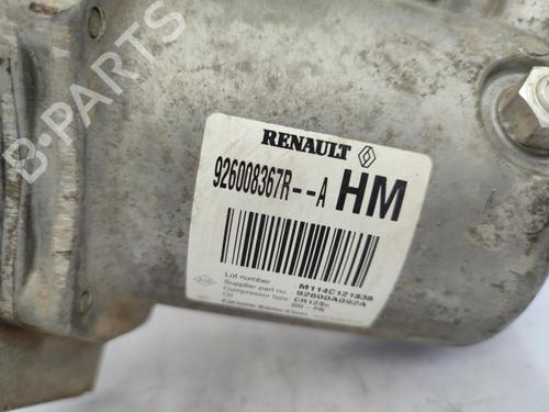 Used AC compressor AC compressor DACIA DUSTER (HS_) 1.2 TCe 125 (125 hp) 23723122 23723122