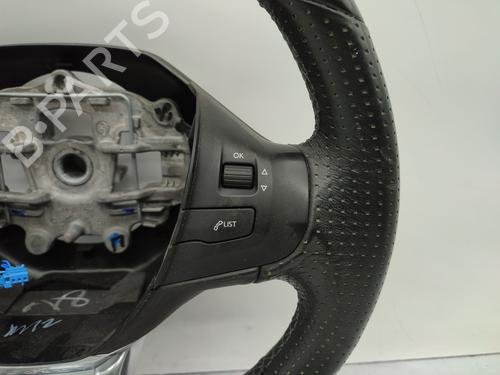 Steering wheel PEUGEOT 2008 I (CU_) 1.2 THP 110 / PureTech 110 | BP25301364C49 - Image 8