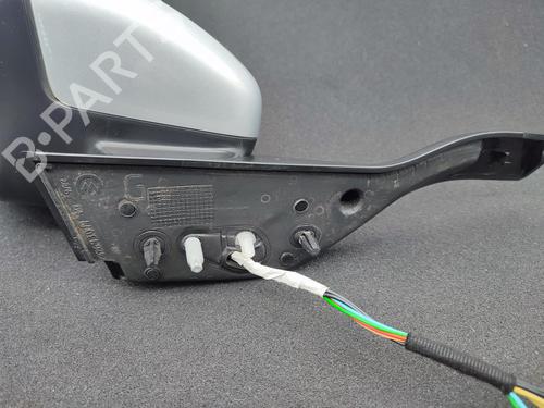 Left mirror PEUGEOT 208 I (CA_, CC_) 1.6 BlueHDi 100 | BP23742078C26