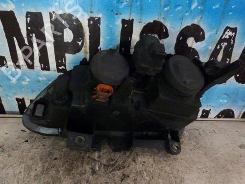 Used Right headlight RENAULT ESPACE III (JE0_) 2.2 dCi (JE0K) (130 hp) 25269742