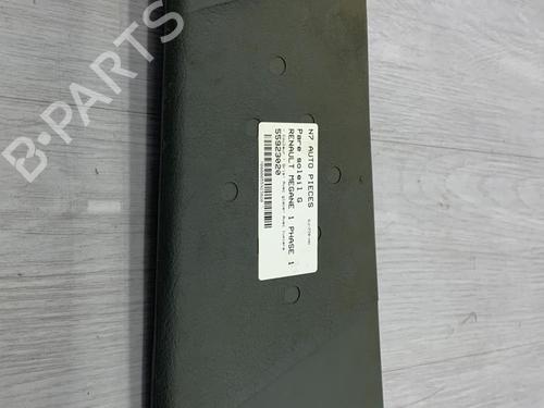 Used Left sun visor Left sun visor RENAULT MEGANE I (BA0/1_) 1.6 e (BA0F, BA0S) (90 hp) 23673726 23673726