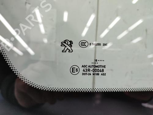Rear left quarter glass PEUGEOT 308 SW II (LC_, LJ_, LR_, LX_, L4_) 1.6 BlueHDi 120 | BP23720709C93 