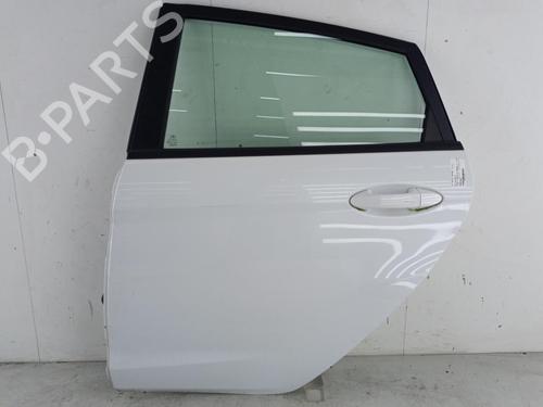 Used Left rear door FORD FIESTA VI (CB1, CCN) 1.25 (82 hp) 23732551