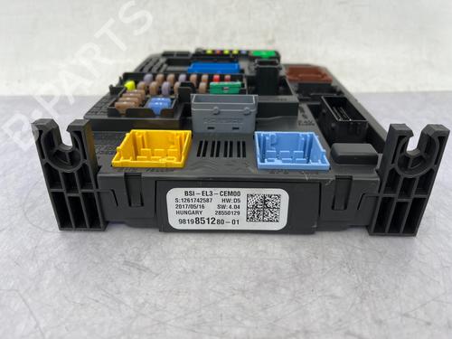 Electronic module CITROËN C3 III (SX) 1.2 PureTech 82 | BP36148964M83 - Image 6