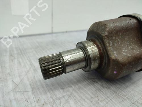 Left front driveshaft PEUGEOT 2008 I (CU_) 1.6 HDi | BP23705154M38 - Image 4