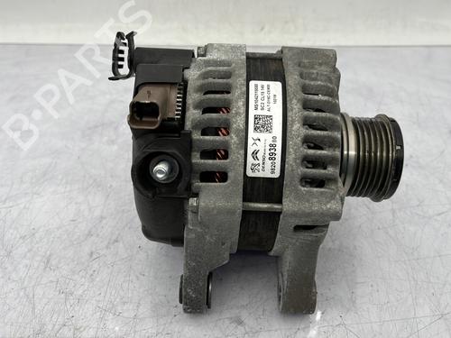 Used Alternator Alternator PEUGEOT 308 SW II (LC_, LJ_, LR_, LX_, L4_) 1.5 BlueHDi 130 (131 hp) 24886035 24886035