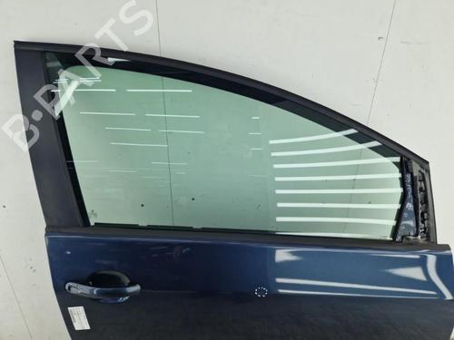 Right front door VW GOLF PLUS V (5M1, 521) 2.0 TDI | BP23706705C3 