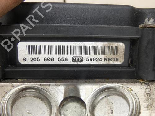 ABS pump RENAULT MODUS / GRAND MODUS (F/JP0_) 1.5 dCi (FP0E, JP0E) | BP23687003M43  - Image 8