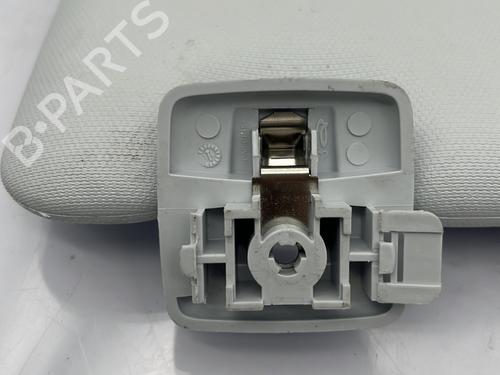 Left sun visor PEUGEOT 208 I (CA_, CC_) 1.0 VTi | BP23681218I1 