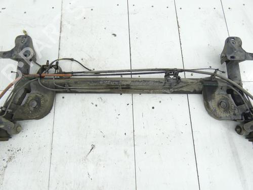 Rear axle RENAULT CLIO II (BB_, CB_) 1.5 dCi (B/CB07) | BP23671297M2 