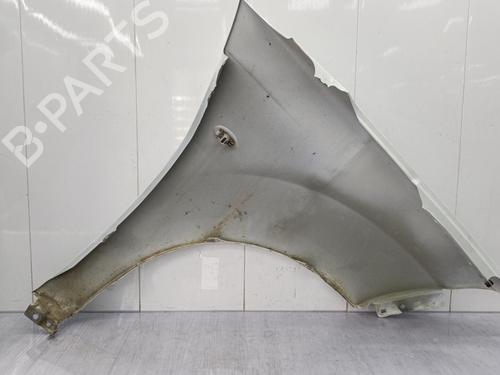Used Left front fenders CITROËN C-CROSSER (VU_, VV_) 2.2 HDi (156 hp) 23709437