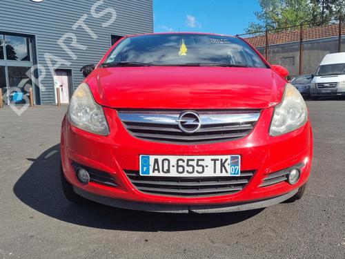 Left sun visor OPEL CORSA D (S07) 1.3 CDTI (L08, L68) | BP23753582I1 - Image 35